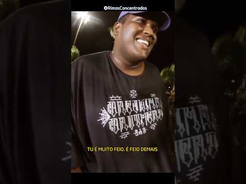 Esse round do Buddy Poke foi épico 🤣 #rimas #batalhadotanque #viral #cortes #mcjhony #bigmike #like