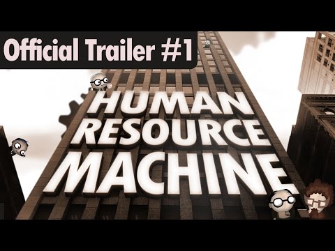 Видео Human Resource Machine #1