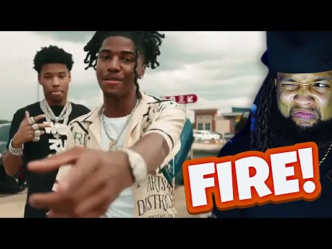 NARDO WALKED!! Lil Darius x Nardo Wick - Lamborghini Boys w/ Tay Keith (REACTION)