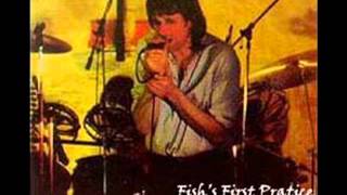 VERY RARE - Marillion - Fish&#39;s First Practice - 08 - Garden Party