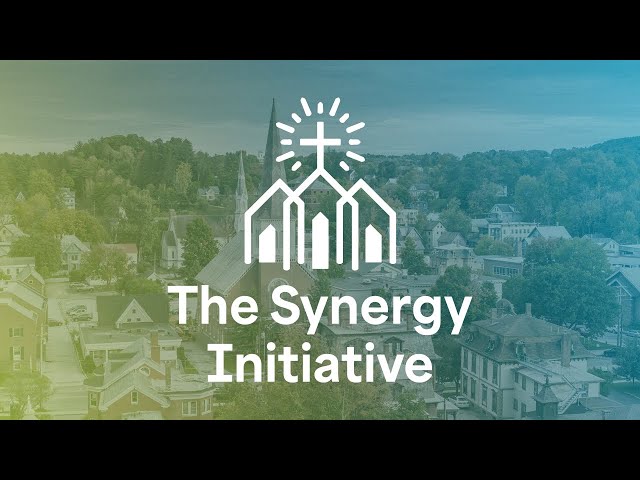 Thumbnail for video titled: The Synergy Initiative: Equipping Students to Strengthen and Multiply the Church