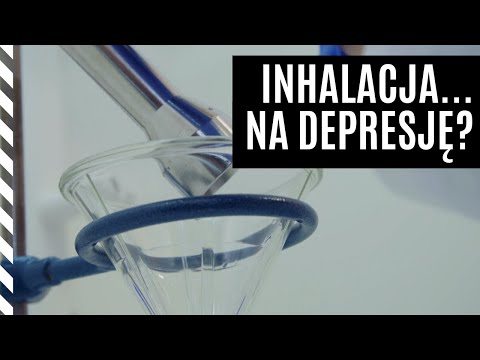 Inhalacja na... depresję? Nową terapię opracowuje polska firma | Celon Pharma