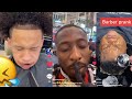 BARBER LIP PRANK BARBER PRANKS TIKTOK COMPILATION PART 2