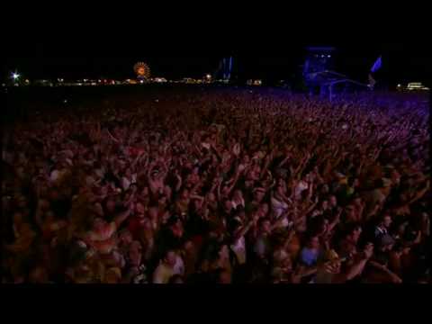 Snow Patrol - Wonderwall & Chasing Cars - Live At V Festival 2009