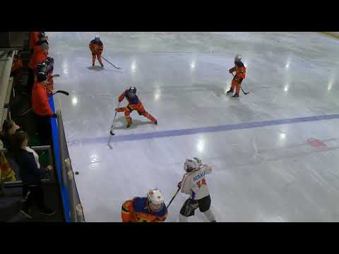 Diskos keltainen-Jyki sininen 19.1.2020