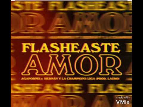 Hernán - Agapornis- La Champion's- Flasheaste Amor