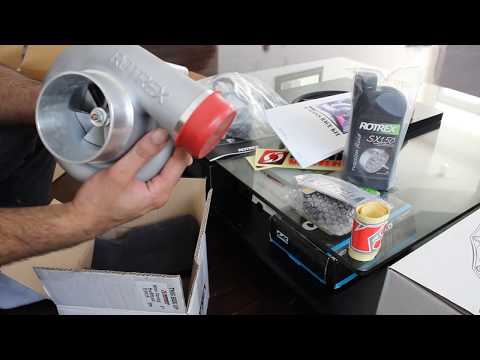 Kraftwerks C38 Rotrex Supercharger