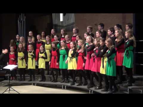 beVOICEd 2017 - WAELRANT -  O-re-mi (Robert Bucknor & Mike Brewer)