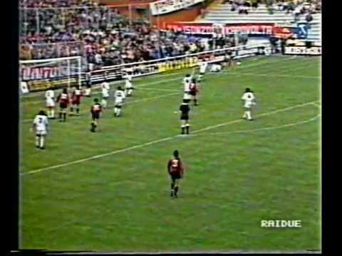 1990/91, Serie A, Genoa - Cagliari 2-2 (31)