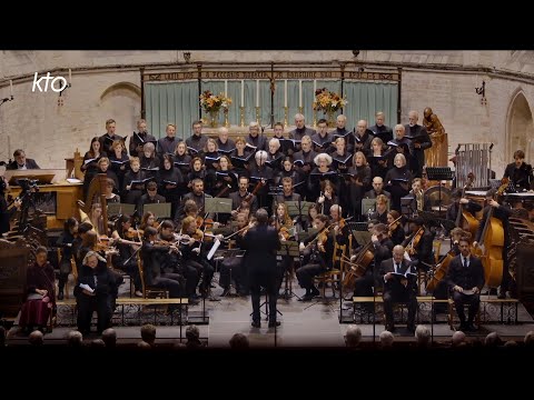 Grande Messe pour le Retour Glorieux du Christ
