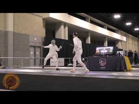 Charlotte NAC SME 2020 - L8 - Ethan Kushnerik v Ivan Zagoruiko (Partial)