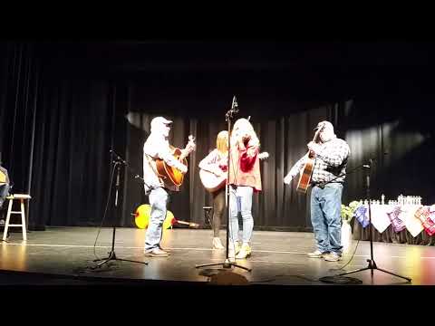 Oregon Old Time Fiddlers competition 2018