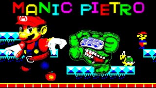 TeZ-X Spectrum 1067 Manic Pietro