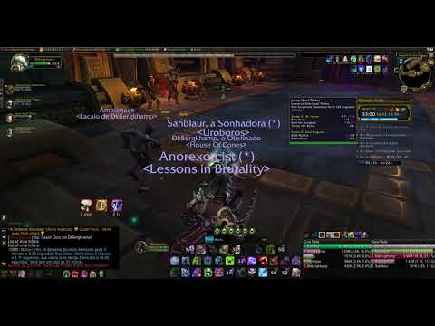 Kings Rest +16 season2 Dk Unholy PoV