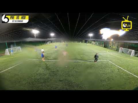 Preston Dynamos vs Hove Albion - Southwick Leisure Centre, Thurs - Season 10 - Week 2 - 03.11.2022