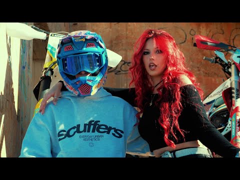 J CAPELL x ROMY SO LOVE - TE FUISTE Y TE OLVIDE (Video Official )