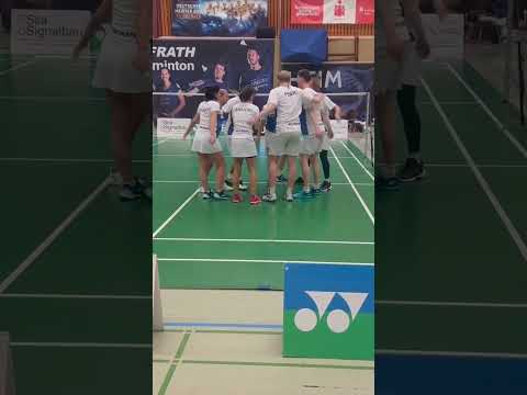 Crowdfunding Badminton Bundesliga 2024