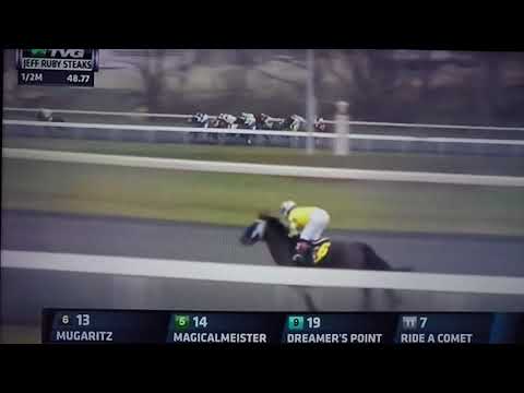 JEFF RUBY (G 3) STAKES 3/17/18 - BLENDED CITIZEN !!