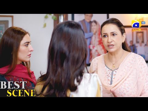 Mujhay Qabool Nahin Episode 06 | 𝗕𝗲𝘀𝘁 𝗦𝗰𝗲𝗻𝗲 𝟬𝟯 | Ahsan Khan - Madiha Imam - Sami Khan | Har Pal Geo