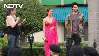 Sidharth Malhotra, Kiara Advani Answer Rapid Fire Questions | Jai Jawan