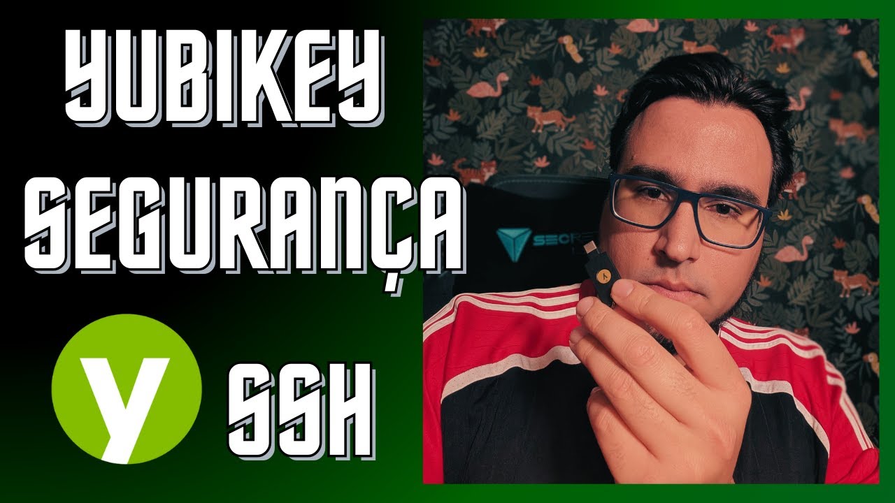 How to Secure Your SSH Connections with YubiKey