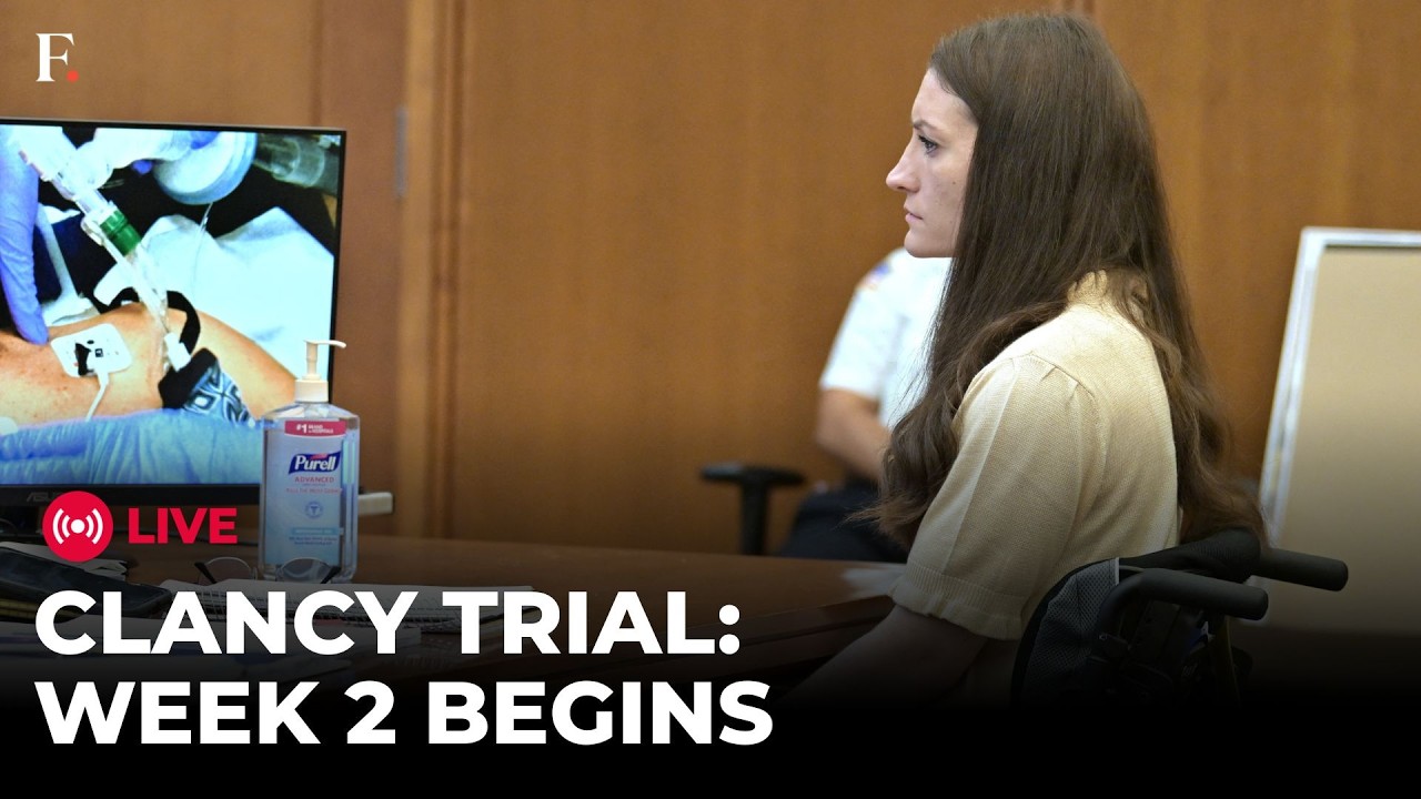 Lindsay Clancy Trial LIVE: Second Week of Trial Begins | Massachusetts Murder Case | Patrick Clancy