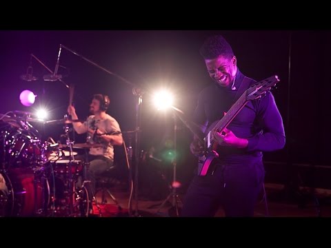 Dunlop Sessions: Animals As Leaders