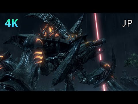 [4K] Xenoblade Chronicles X: D.E. Cutscene 12 – The Cinicula Conundrum – JAPANESE