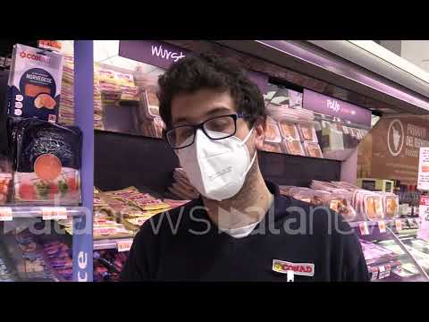 Florence, supermarkets in the center feel abandoned