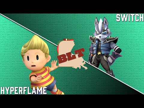 BLT (WRATH) P+ - Hyperflame (Lucas) vs Switch (Wolf) - LR2