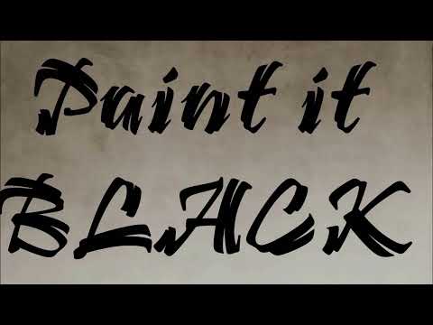 ECSC Special #12 - Paraguay - Luca Lombardi - Paint it, black