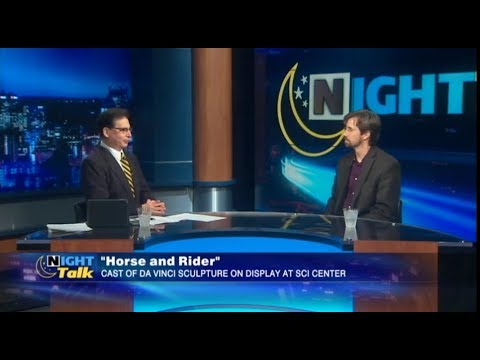 NightTalk of Pittsburg, PA interviews Brett Maly on 5/1/19.