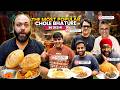 Best Chole Bhature In Delhi Ep 01