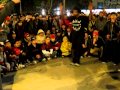 Bboy YNOT Vs Bboy Whacko Culture Shock Jam3 Day1 Top Rock Battle Final MOV