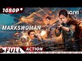 ENG SUB Iron Blooded Markswoman Sniper S Fiery Revenge Thrilling Adventure IQIYI Action Movie