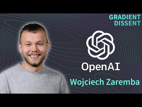 Wojciech Zaremba — What Could Make AI Conscious?
