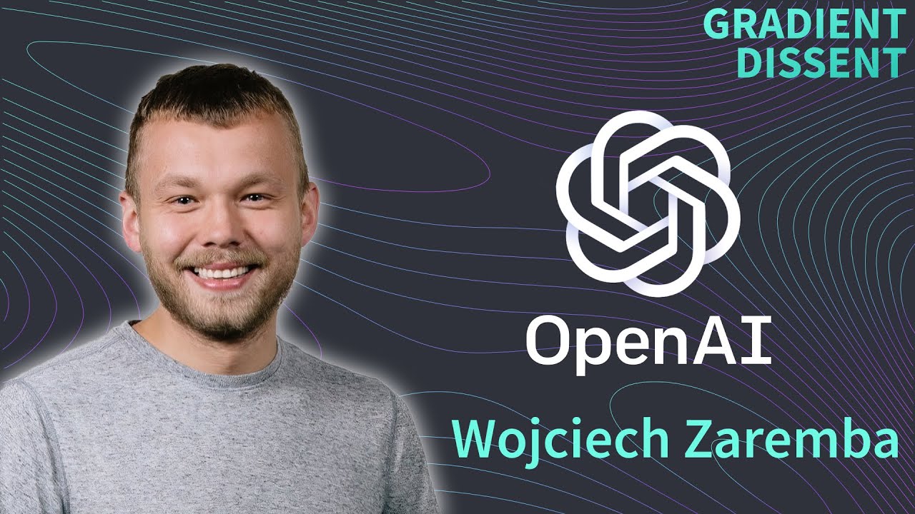 Wojciech Zaremba — What Could Make AI Conscious?