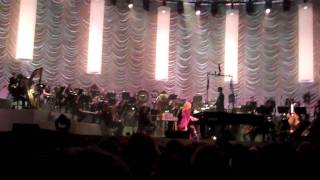 Holly, Ivy and Rose - Tori Amos &amp; The Metropole Orchestra @ HMH