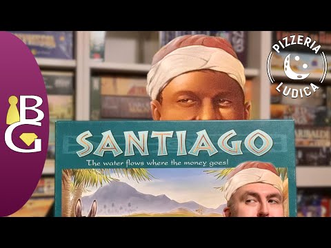 Santiago — How to Play, and Why It's a Gem