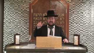 פרשת יתרו – לשמוע ולזוז