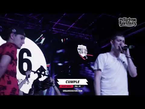 Minutazo de Chuty vs Hander | Fms España Jornada 2 Alicante (Hard mode)