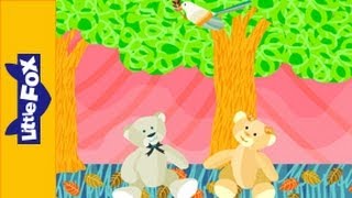 Under the Spreading Chestnut Tree | Song for Kids by Little Fox
