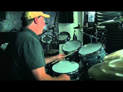 Mixcraft Master Class - Rock & Metal: Micing A Drum Kit
