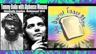 Alphonse Mouzon talks about Tommy Bolin