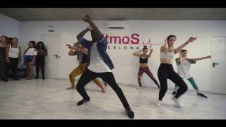 Blaakow || DanceHall: Vybz Kartel - Win || Barcelona