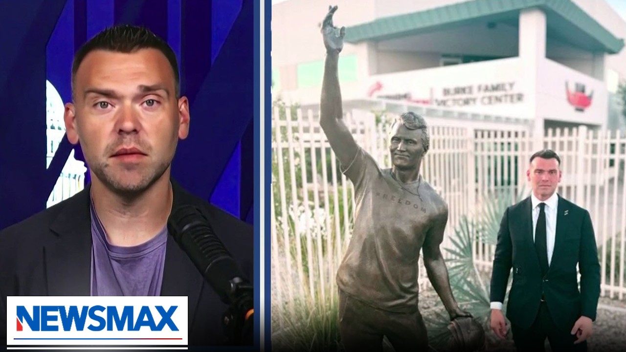 Kirk vandals are 'sick, violent, numerous': Jack Posobiec | National Report