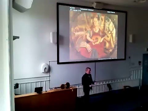 17th century Scottish sources for instrumental music. Lecture at the University of St Andrews