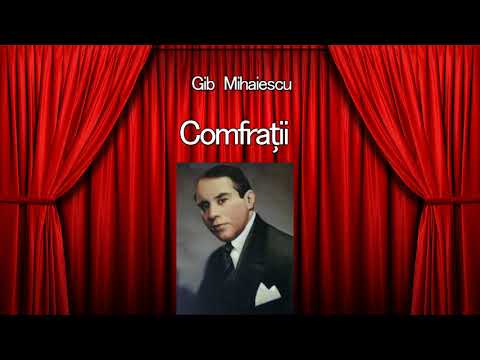 Confratii (1974) - Gib Mihaescu