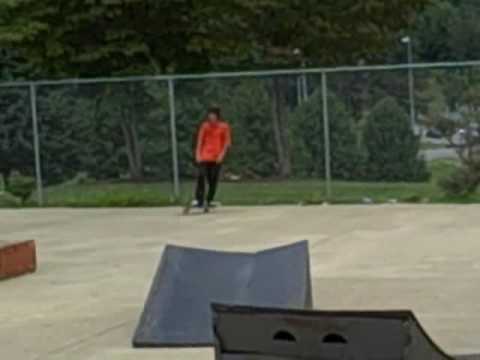 North Curalina Skateboarding