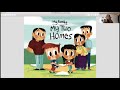 My Two Homes Read Aloud